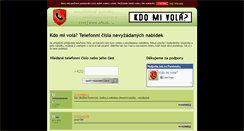 Desktop Screenshot of kdomivola.zjihlavy.cz